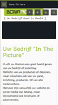 Mobile Screenshot of bonapictura.nl
